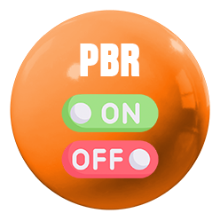 PBR On/Off